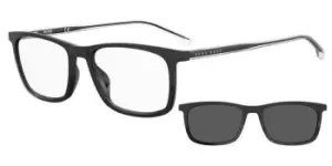 Image of Boss by Hugo Boss Sunglasses Boss 1150/CS with Clip-On 003/IR