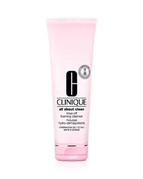 Image of Clinique Jumbo All About Clean Rinse-Off Foaming Cleanser 8.4 oz.