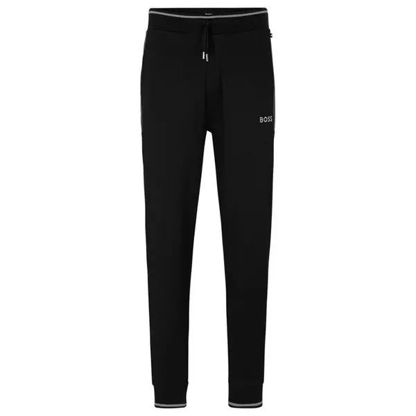 Image of Boss Tracksuit Pants 10166548 21 Small Black 48332240350