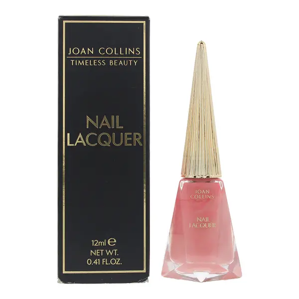 Image of Joan Collins Nail Lacquer 12ml Bella