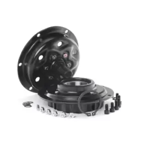 Image of RIDEX Compressor Clutch VW 1236M0023