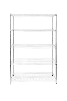 Image of Wire Racking - 45cm x 150cm x 180cm