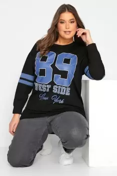 Image of Varsity Sweatshirt