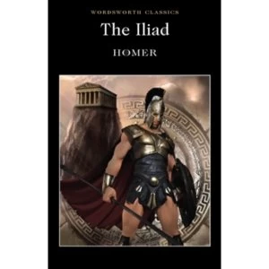 Image of The Iliad by Homer Paperback