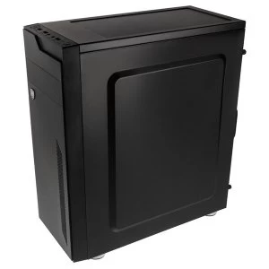 Image of Kolink KLA-003 Midi Tower Case - Black