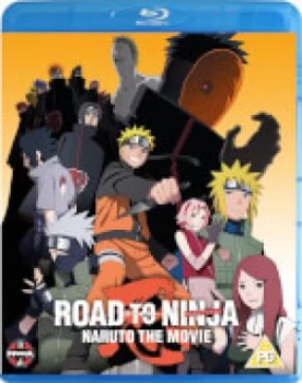 Image of Naruto The Movie: Road To Ninja