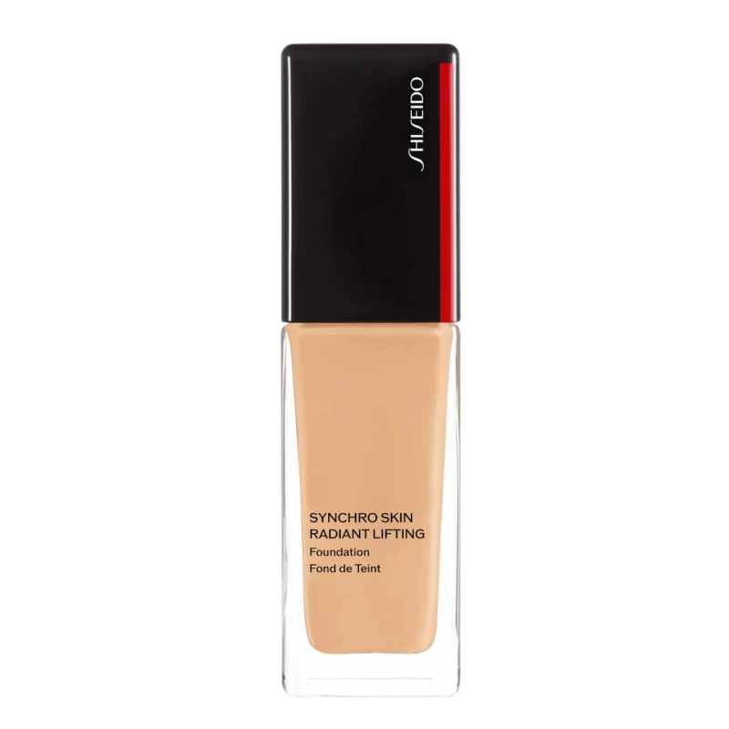 Image of Shiseido Synchro Skin Radiant Lifting Foundation 30ml (Various Shades) - Alder