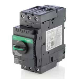 Image of Schneider Electric GV3 3 Pole Thermal Magnetic Circuit Breaker - 690V ac Voltage Rating