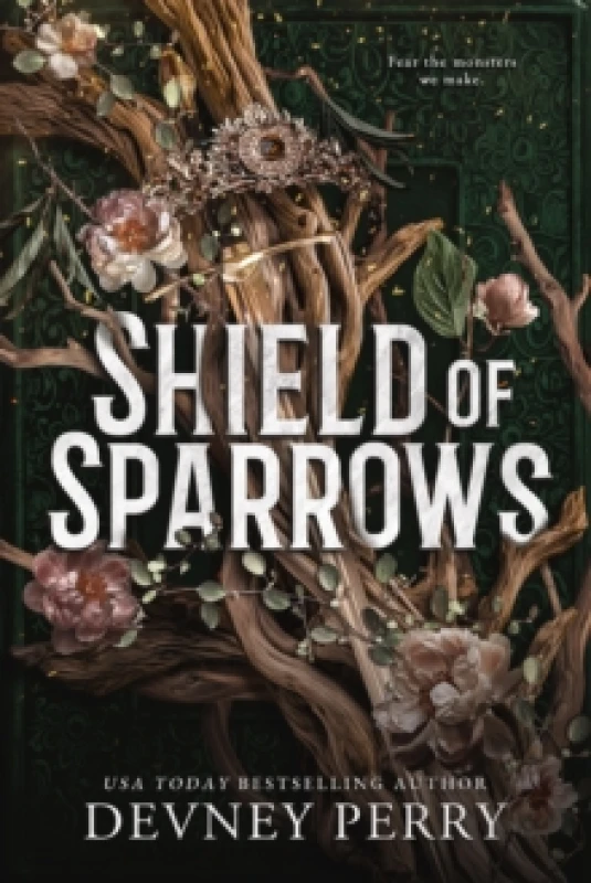 Image of Shield of Sparrows Hardback