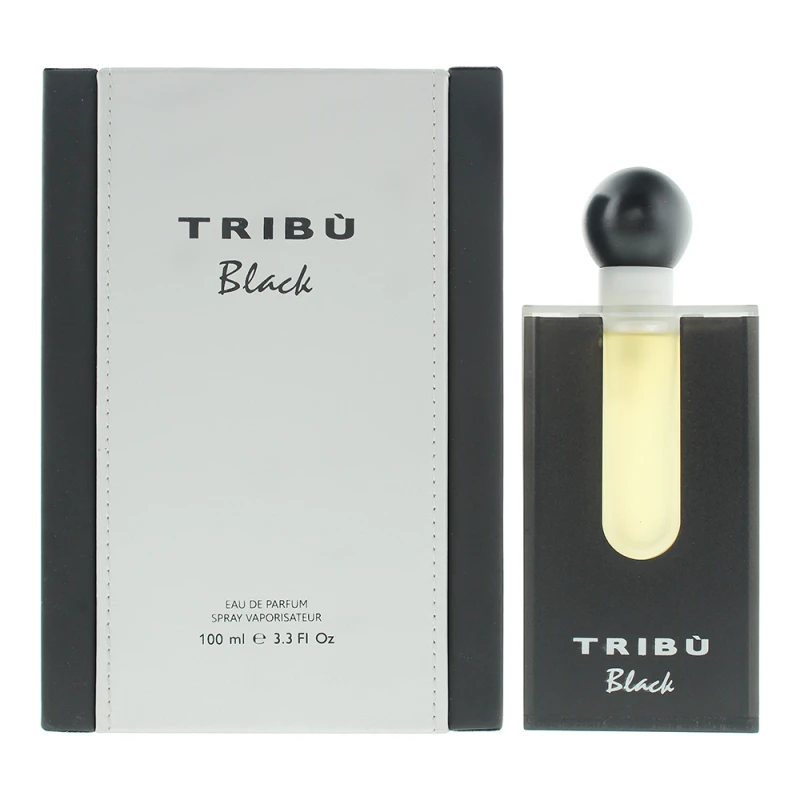 Image of Benetton Tribu Black Eau de Parfum 100ml