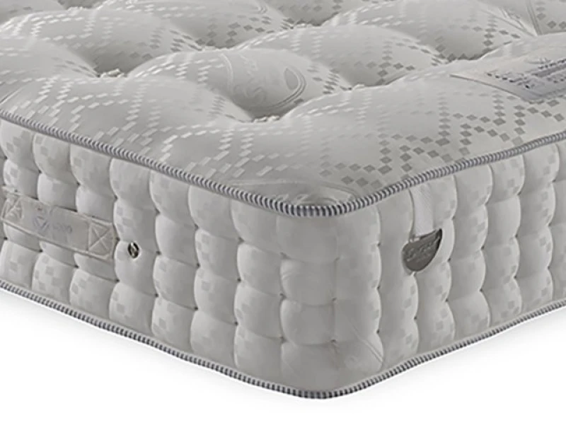 Image of Sareer Pocketo Reflex Plus Pocket 4000 Mattress - 4ft Small Double