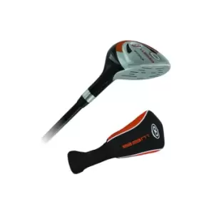 Image of Go Junior Web Rescue Wood Orange Left Hand