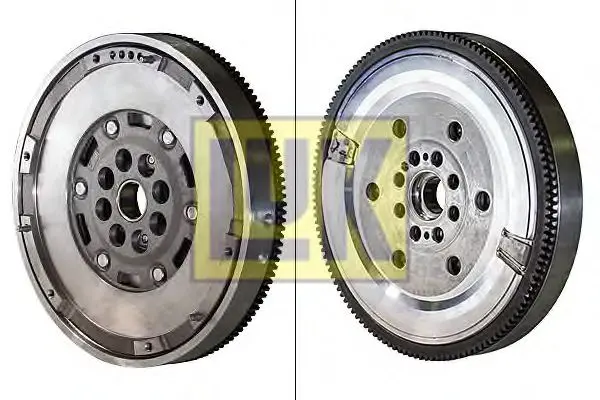Image of LuK LuK 415056510 Dual Mass Flywheel Clutch Without Bolts LUK-415056510