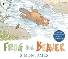 Image of Frog and Beaver