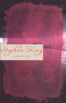 Image of Christine by Stephen King Book