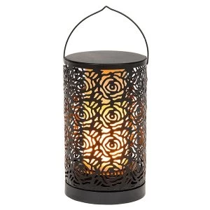 Image of Eternal Flame Lamp Rose
