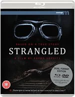 Image of Strangled - Dual Format Edition