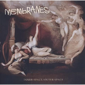 Image of Membranes - Inner Space / Outer Space CD