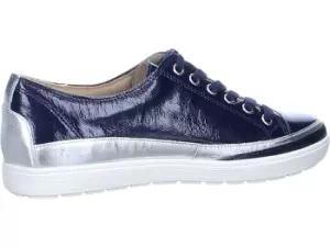 Image of Caprice Comfort Shoes blue 5