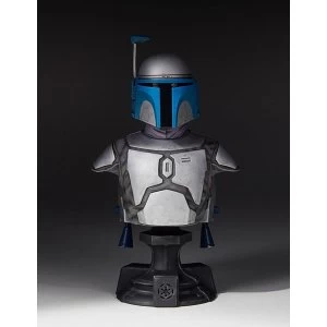 Image of Jango Fett Star Wars Bust