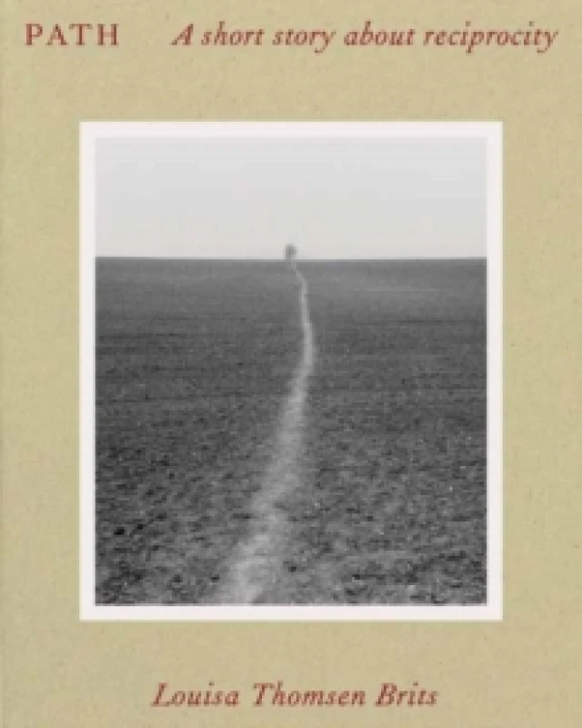Image of Path : A short story about reciprocity Paperback / softback