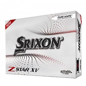 Image of Srixon Z-STAR XV 12pk 00 - White