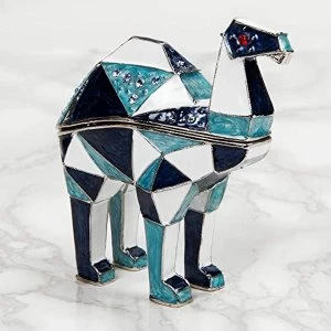 Image of Treasured Trinkets - Cubist Camel