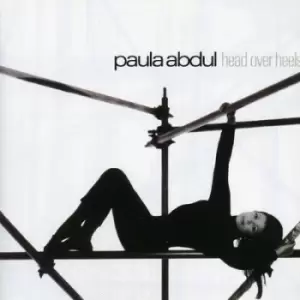 Image of Paula Abdul - Head Over Heels CD Album - Used