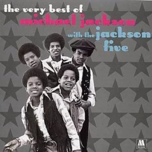 Image of The Very Best of Michael Jackson With the Jackson Five import by The Jackson 5 CD Album