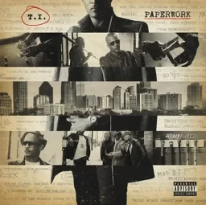 Image of Paperwork by T.I. CD Album