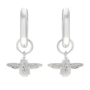 Image of Ladies Olivia Burton Sterling Silver 3D Bee