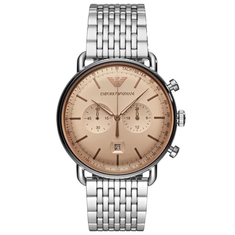 Image of Emporio Armani Aviator AR11239 Mens Quartz Watch