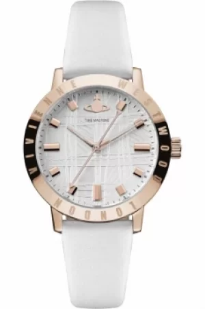 Image of Vivienne Westwood Bloomsbury II Watch VV152WHWH