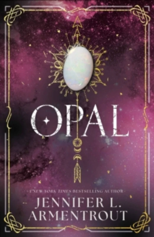 Image of Opal : The steamy paranormal romance third book in the LUX series by bestselling and beloved Jennifer L. Armentrout Paperback / softback