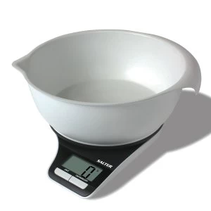 Image of Salter Measuring Jug Electronic Scale