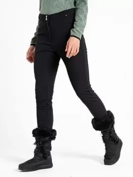 Image of Dare 2b Sleek Ii Pant - Black, Size 16, Women