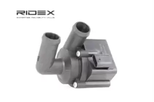 Image of RIDEX Water Pump, parking heater VW,AUDI,SKODA 999W0009 5N0122093,5N0965561,5N0965561A 7E0965561F,5N0122093,5N0965561,5N0965561A,7E0965561F,5N0122093
