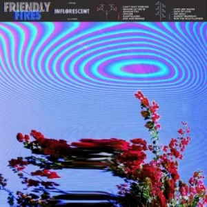 Image of Friendly Fires &lrm;- Inflorescent Vinyl