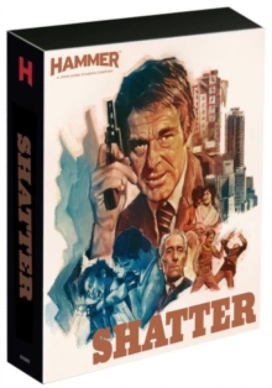 Image of Shatter Bluray 5061058620041