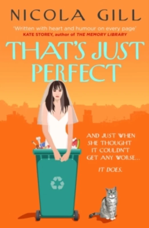 Image of That's Just Perfect Paperback / softback