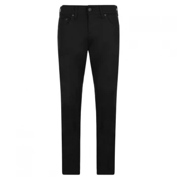 Image of True Religion Jeans - 2SB Rinse Black