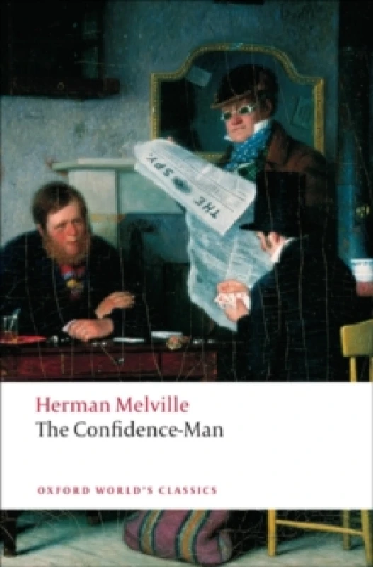 Image of The Confidence-Man. Paperback. By Herman Melville, John Dugdale Books