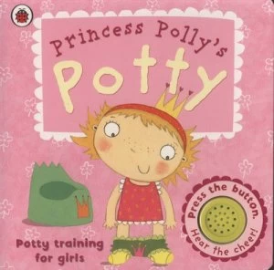 Image of Princess Pollys Potty by Andrea Pinnington Book