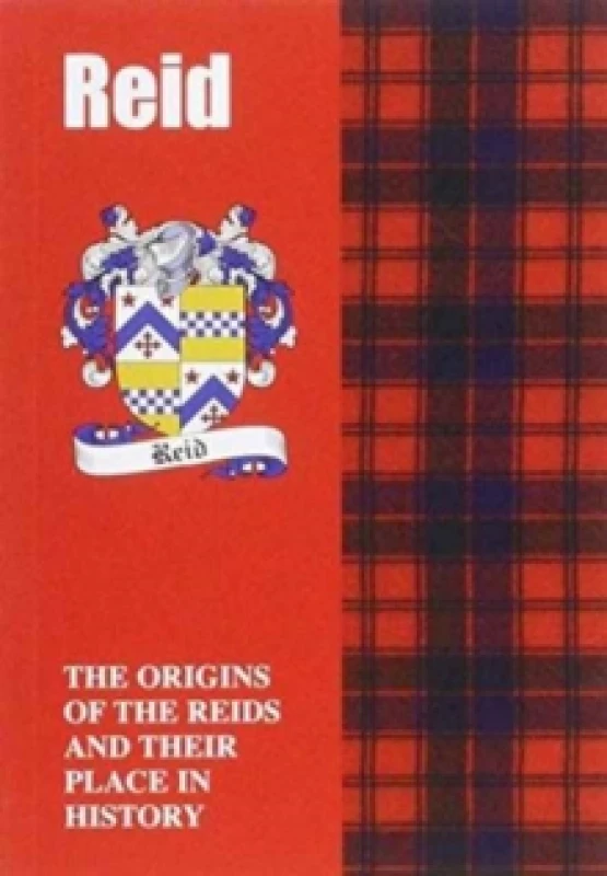 Image of Reid : The Origins of the Clan Reid and Their Place in History Paperback / softback