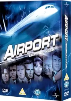 Image of Airport Terminal Pack - DVD Boxset