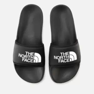 Image of The North Face Base Camp Sliders Lll - TNF Black/TNF White - UK 7