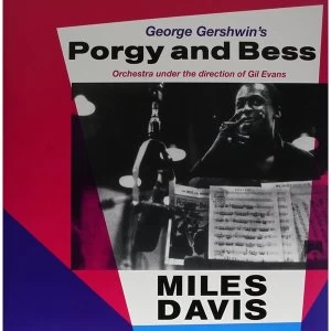 Image of Miles Davis - Porgy And Bess Vinyl