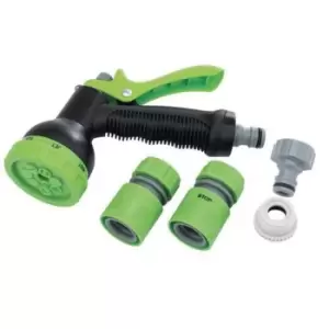 Image of Slingsby 5 Piece Spray Gun Kit & Fittings