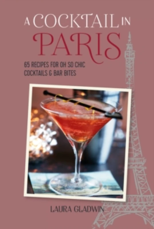 Image of Boxer Gifts A Cocktail in Paris Book Multi unisex