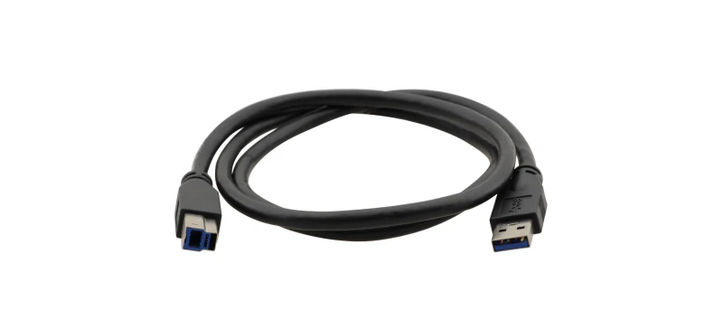 Image of Kramer Electronics 15ft. USB3.0-A - USB3.0-B USB cable USB 3.2 Gen 1 (